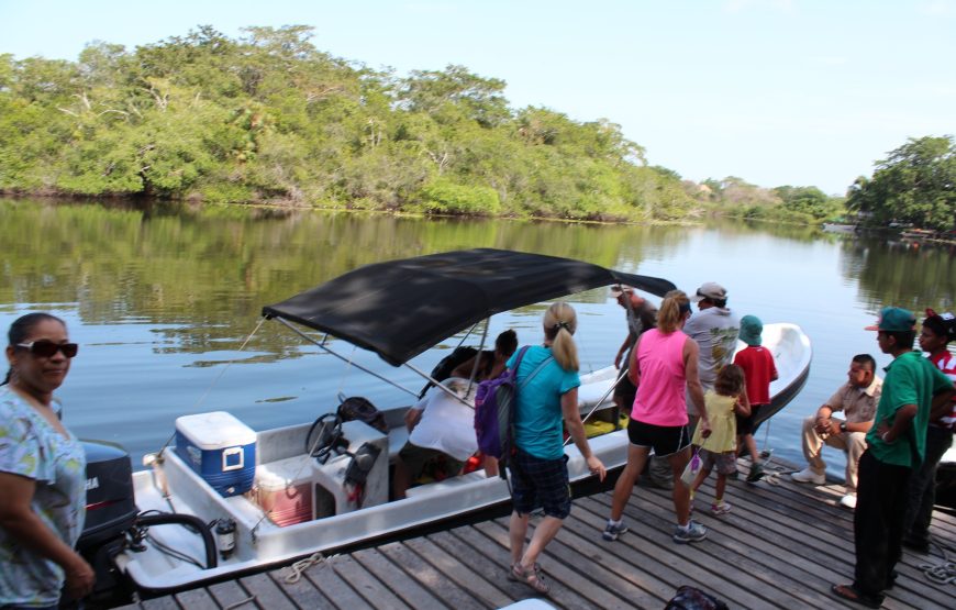 Lamanai Belize Tours