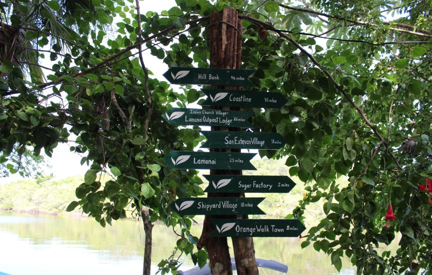 Lamanai Belize Tours