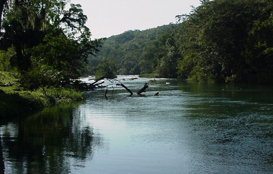 Lamanai Belize Tours