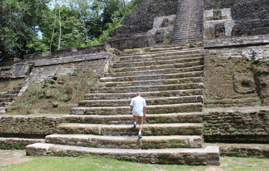 Lamanai Belize Tours