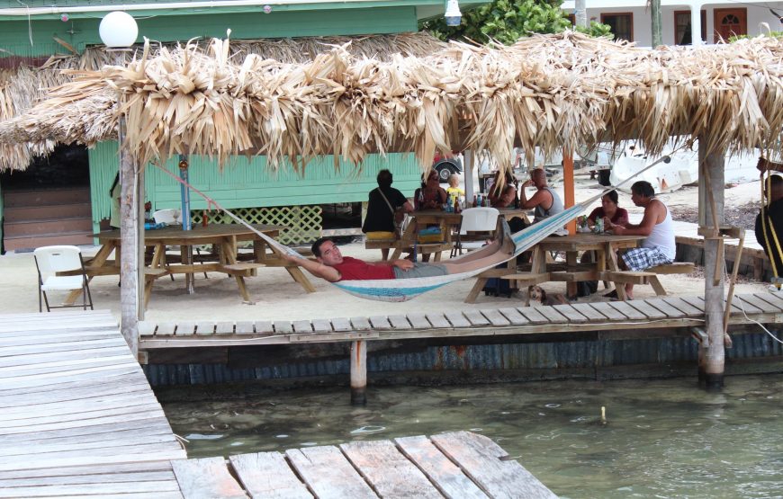 Snorkeling in Belize Hol Chan Marine Park Shark & Sting Ray Alley with Lunch on San Pedro