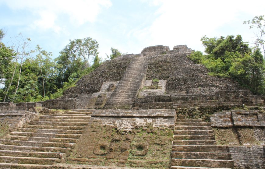 Lamanai Belize Tours