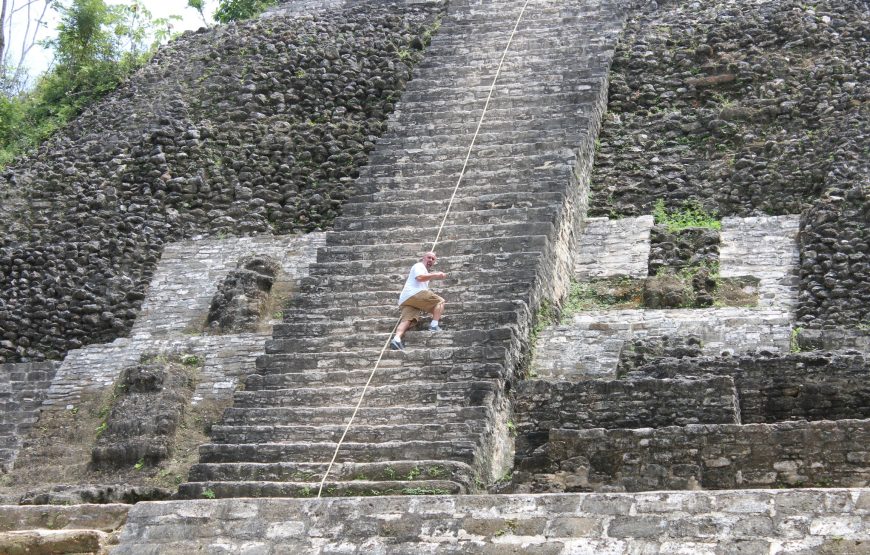 Lamanai Belize Tours
