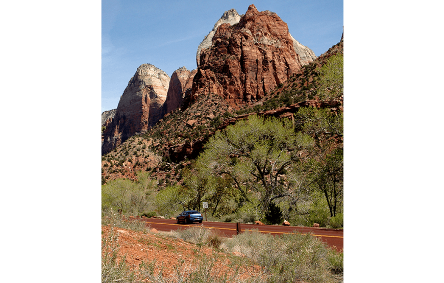 Bryce Canyon & Zion Park Tours from Las Vegas