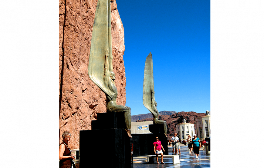 Hoover Dam VIP Tour from Las Vegas.