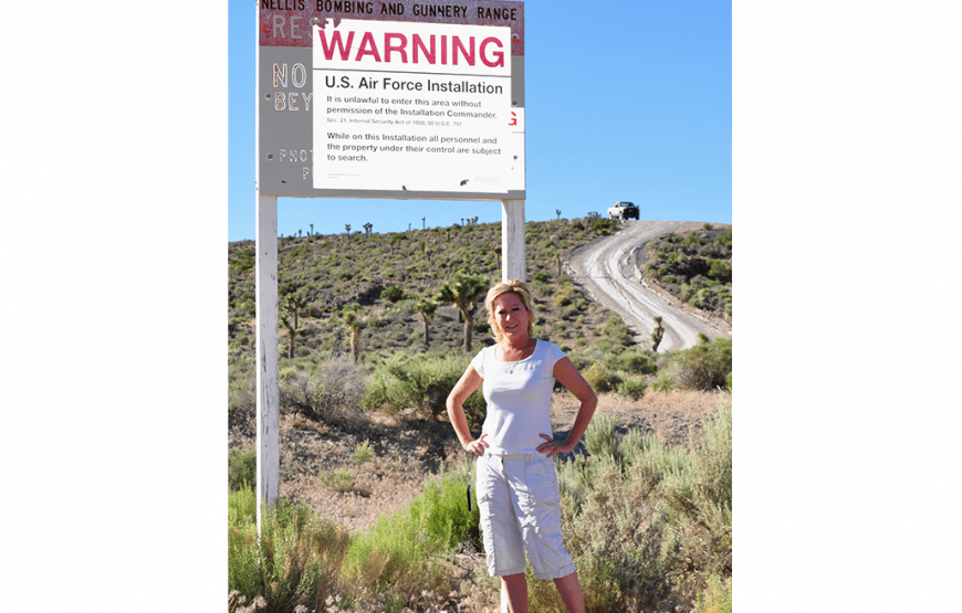 Area 51 Tours from Las Vegas