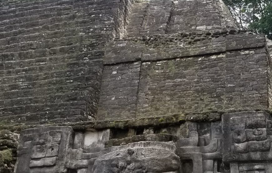 Lamanai Belize Tours
