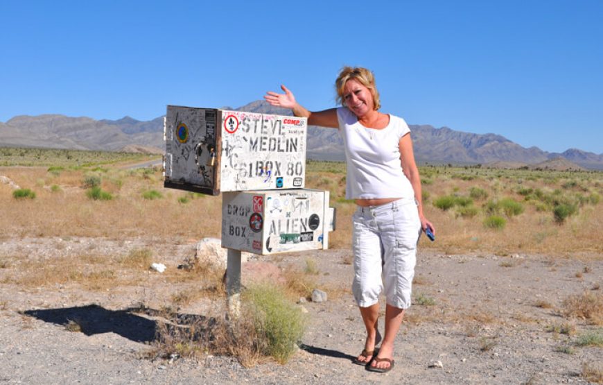 Area 51 Tours from Las Vegas