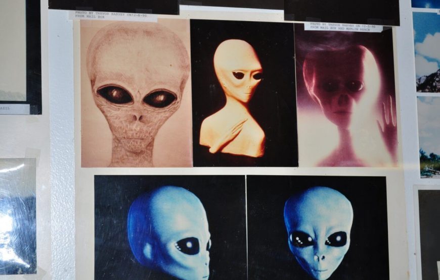 Area 51 Tours from Las Vegas