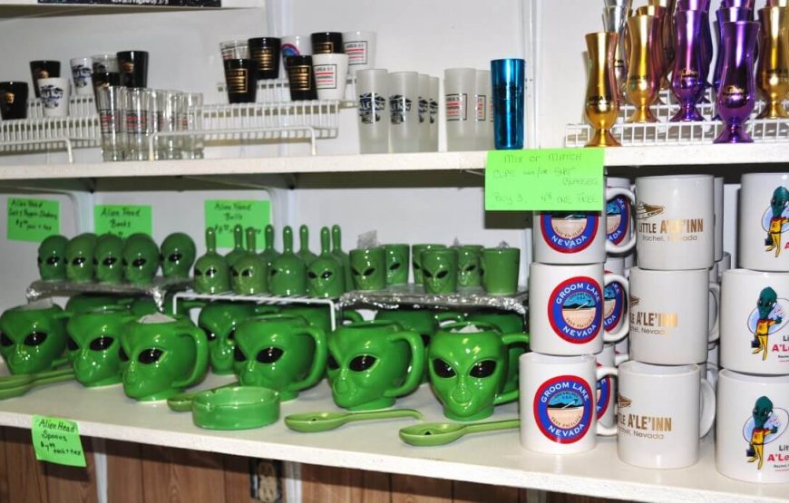Area 51 Tours from Las Vegas