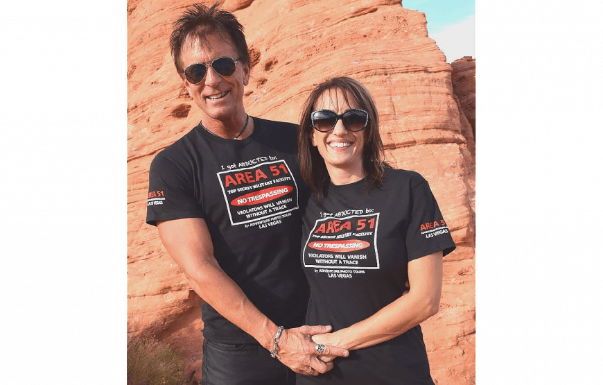 Area 51 Tours from Las Vegas