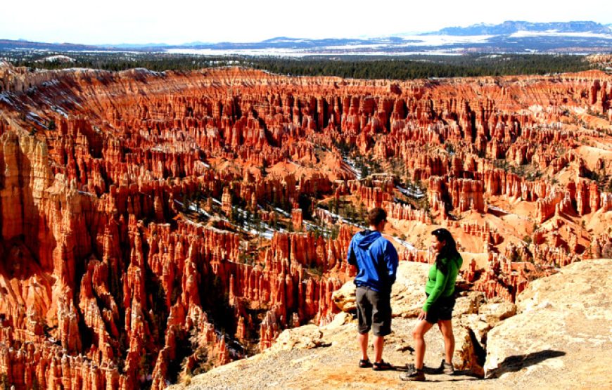 Bryce Canyon & Zion Park Tours from Las Vegas