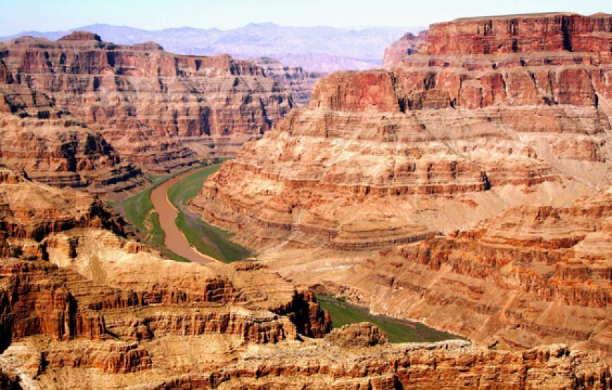 Grand Canyon West Rim 5 in 1 Tour from Las Vegas