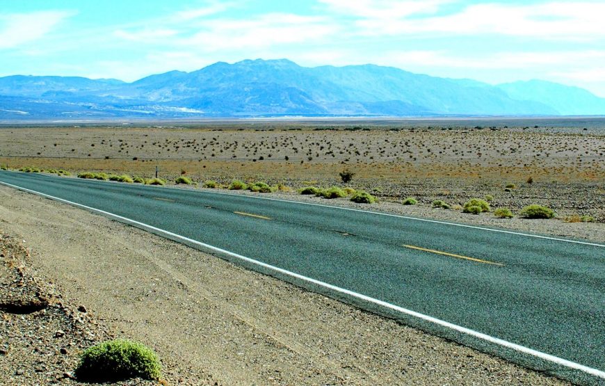Death Valley Tours from Las Vegas