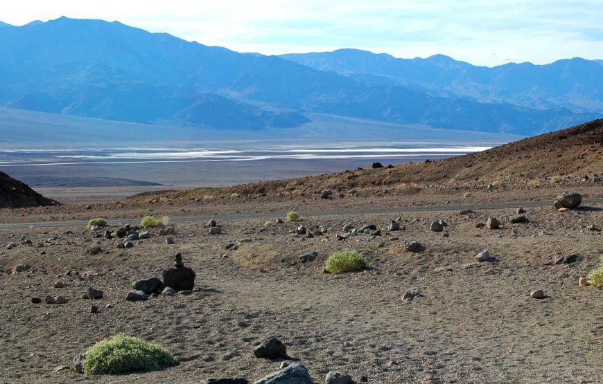 Death Valley Tours from Las Vegas