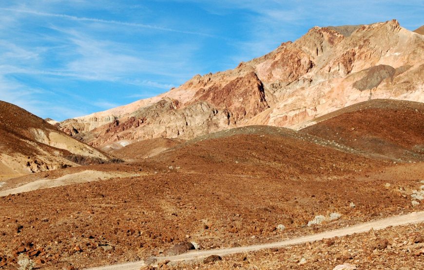Death Valley Tours from Las Vegas