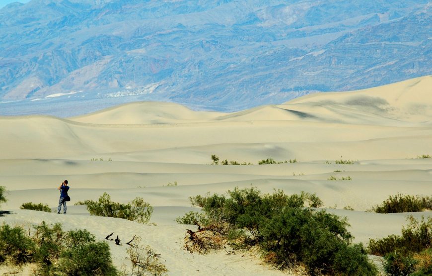 Death Valley Tours from Las Vegas
