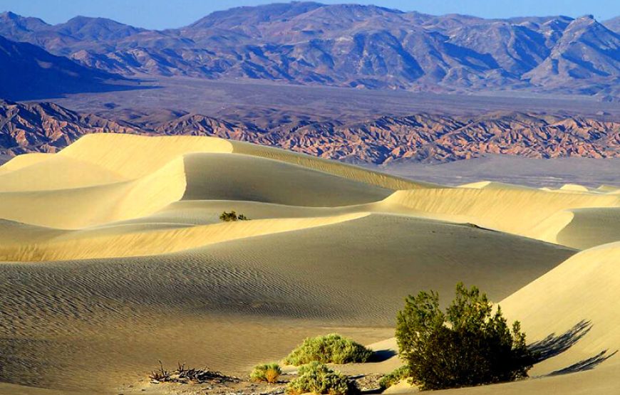 Death Valley Tours from Las Vegas