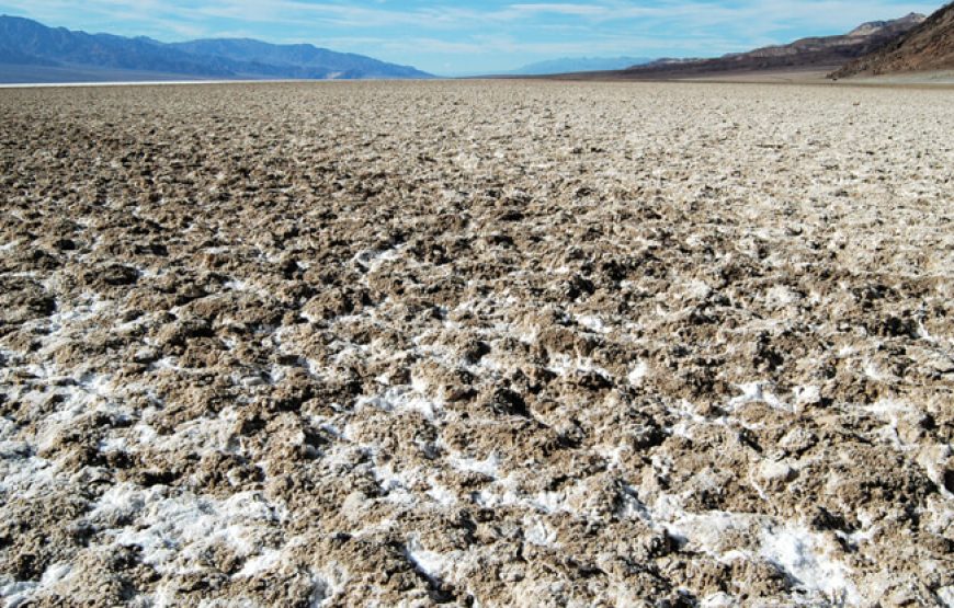 Death Valley Tours from Las Vegas
