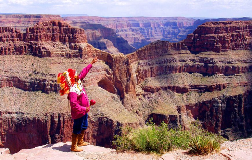 Grand Canyon Hoover Dam Combo Tour