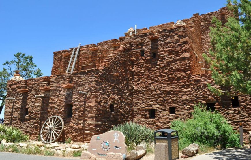 Grand Canyon National Park South Rim Tour from Las Vegas