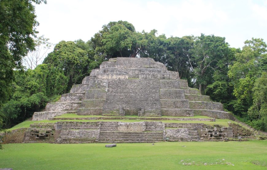 Lamanai Belize Tours