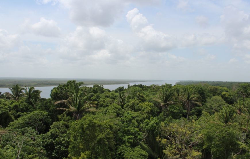 Lamanai Belize Tours