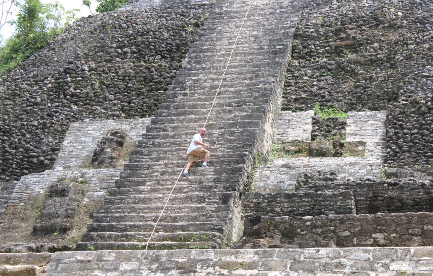Lamanai Belize Tours