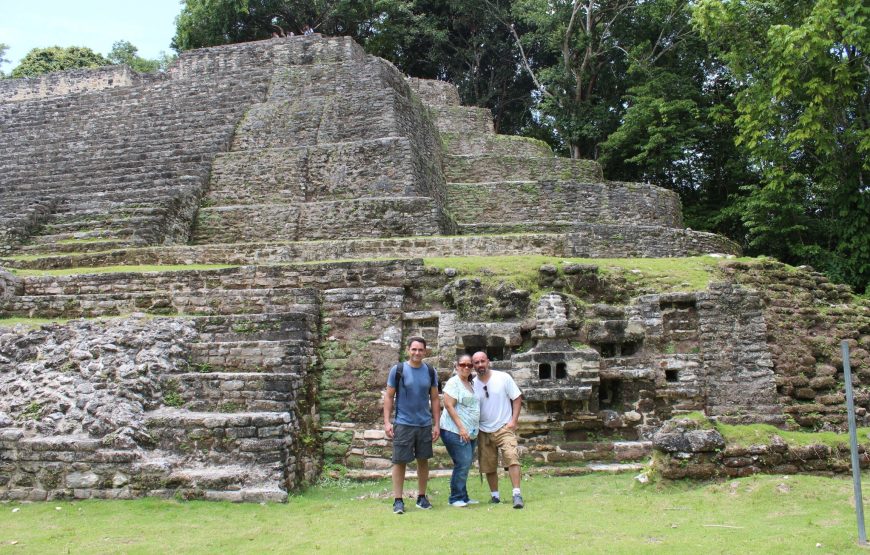 Lamanai Belize Tours