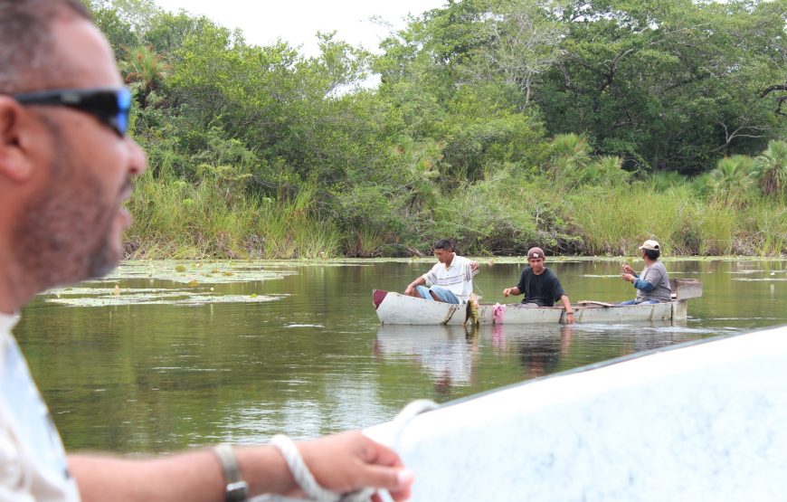 Lamanai Belize Tours