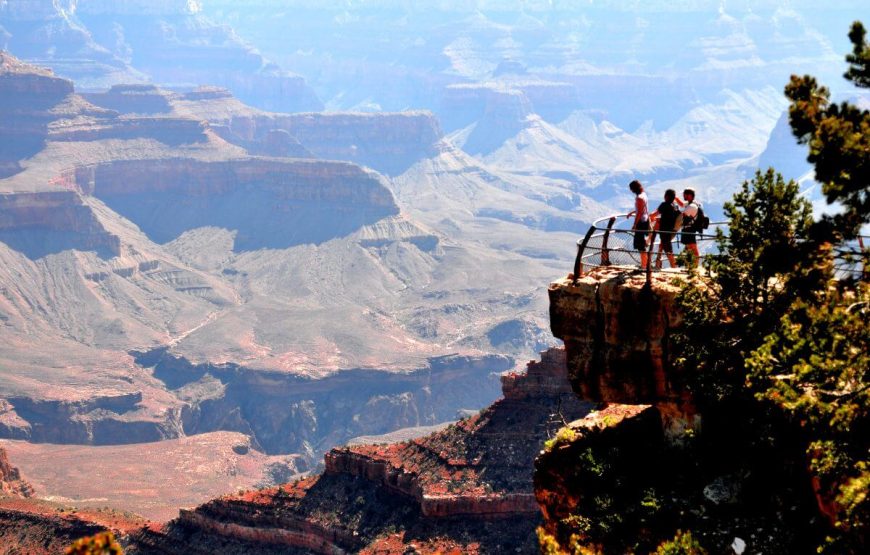 Grand Canyon National Park South Rim Tour from Las Vegas
