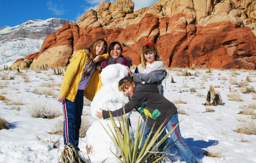 Red Rock Canyon Tours from Las Vegas