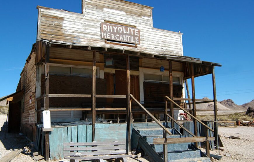 Death Valley Tours from Las Vegas