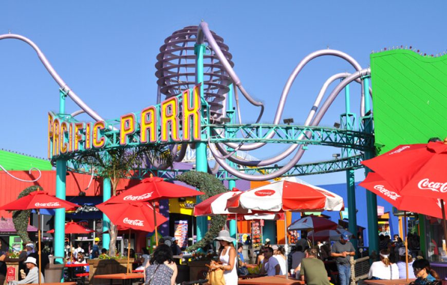 Hollywood Day Tour from Las Vegas plus Santa Monica Beach and Pier