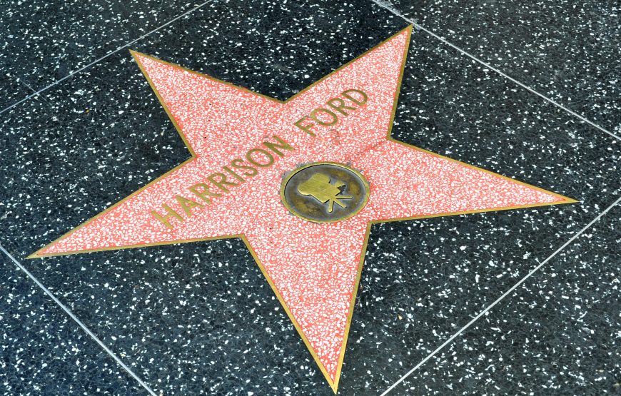 Hollywood Day Tour from Las Vegas plus Santa Monica Beach and Pier