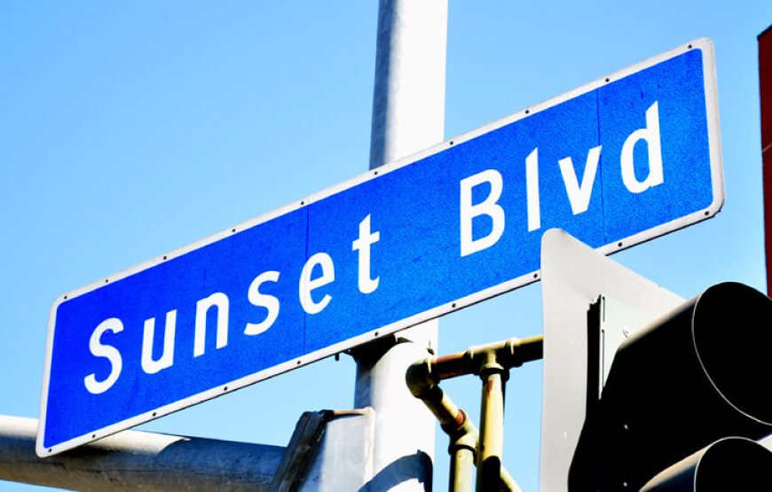 Hollywood Day Tour from Las Vegas plus Santa Monica Beach and Pier