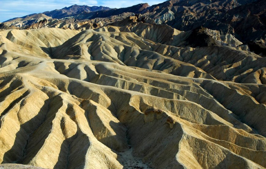 Death Valley Tours from Las Vegas