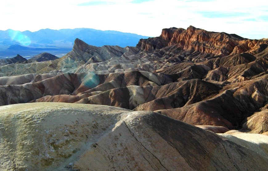 Death Valley Tours from Las Vegas