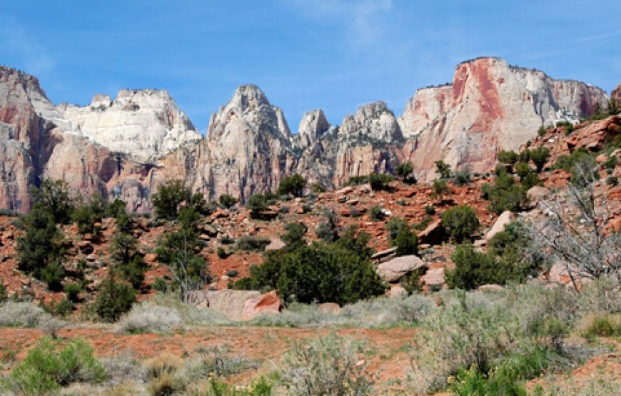 Bryce Canyon & Zion Park Tours from Las Vegas