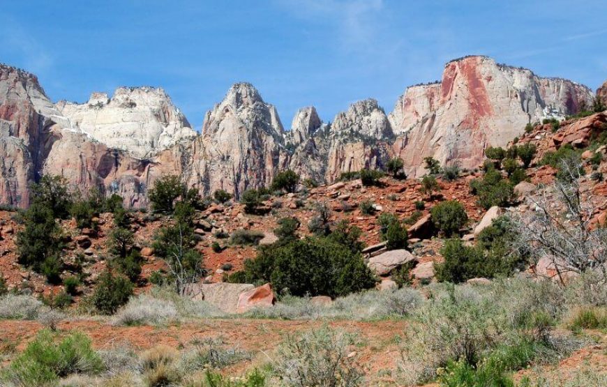 Zion National Park Tour from Las Vegas