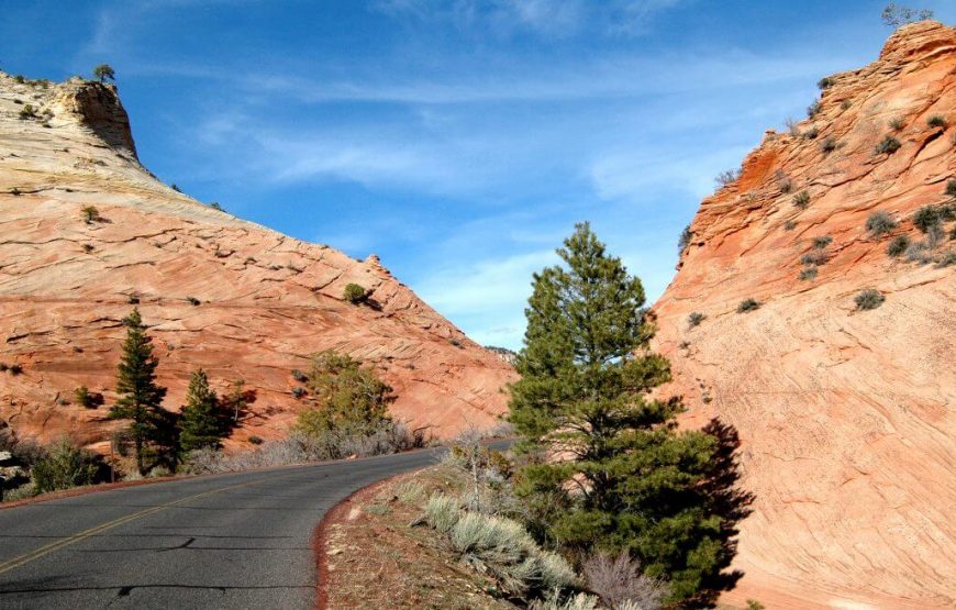Zion National Park Tour from Las Vegas