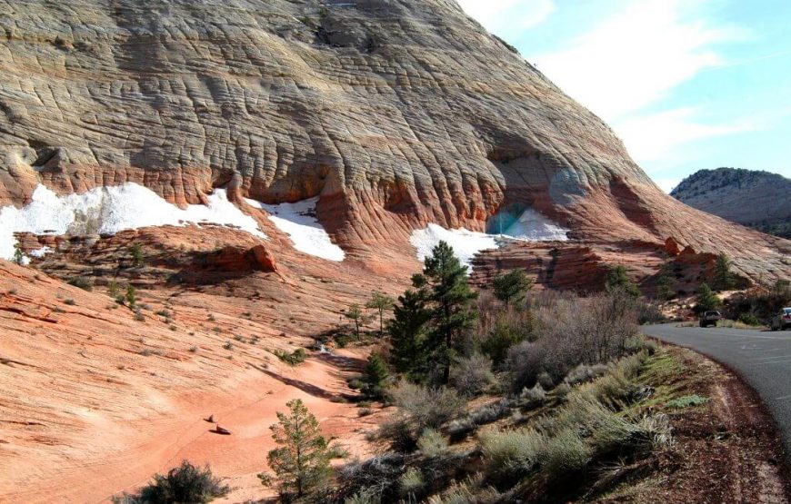Zion National Park Tour from Las Vegas
