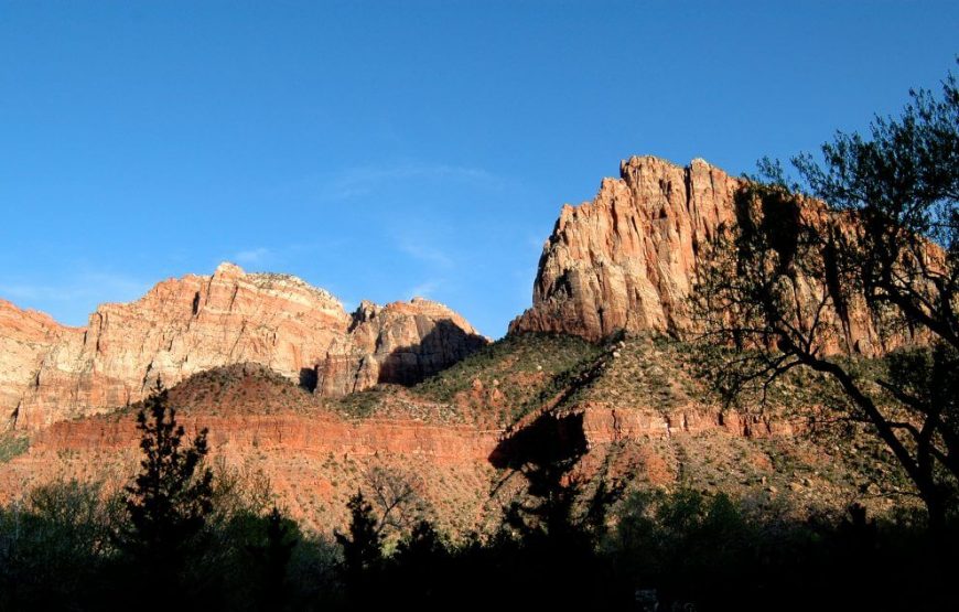 Zion National Park Tour from Las Vegas