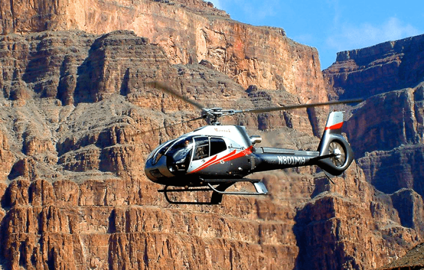 Grand Canyon West Rim Ground & Helicopter 6-In-1 Tour from Las Vegas