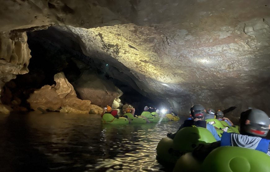 Altun Ha Mayan Ruins & Belize Cave Tubing