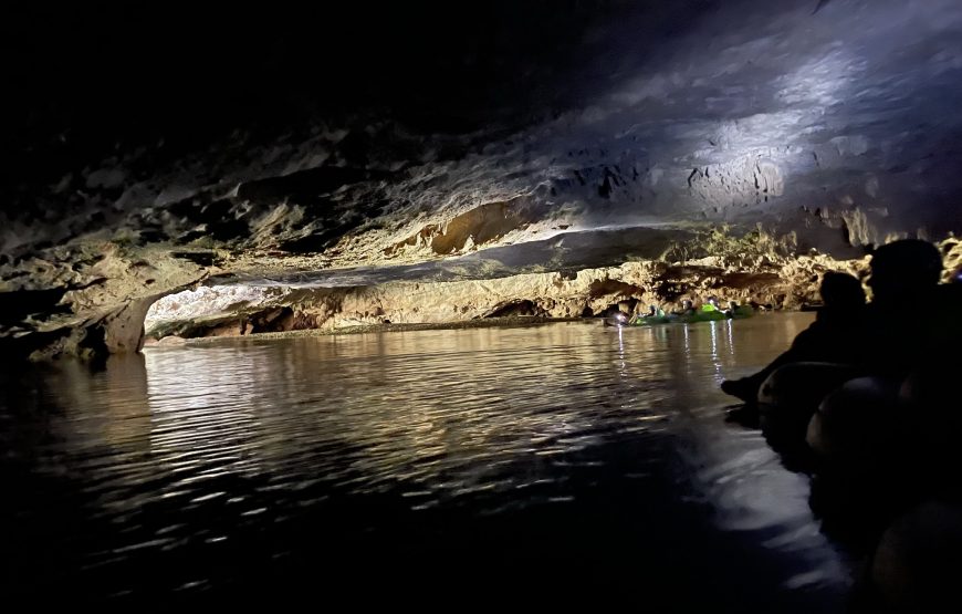 Altun Ha Mayan Ruins & Belize Cave Tubing