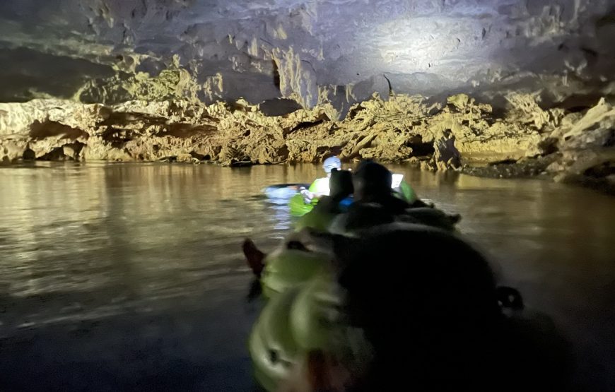 Altun Ha Mayan Ruins & Belize Cave Tubing
