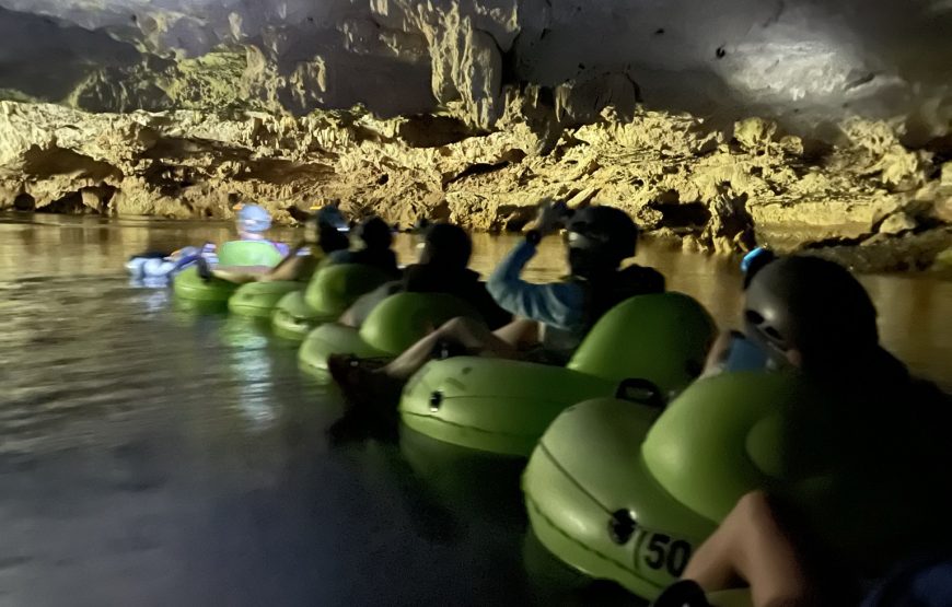Altun Ha Mayan Ruins & Belize Cave Tubing
