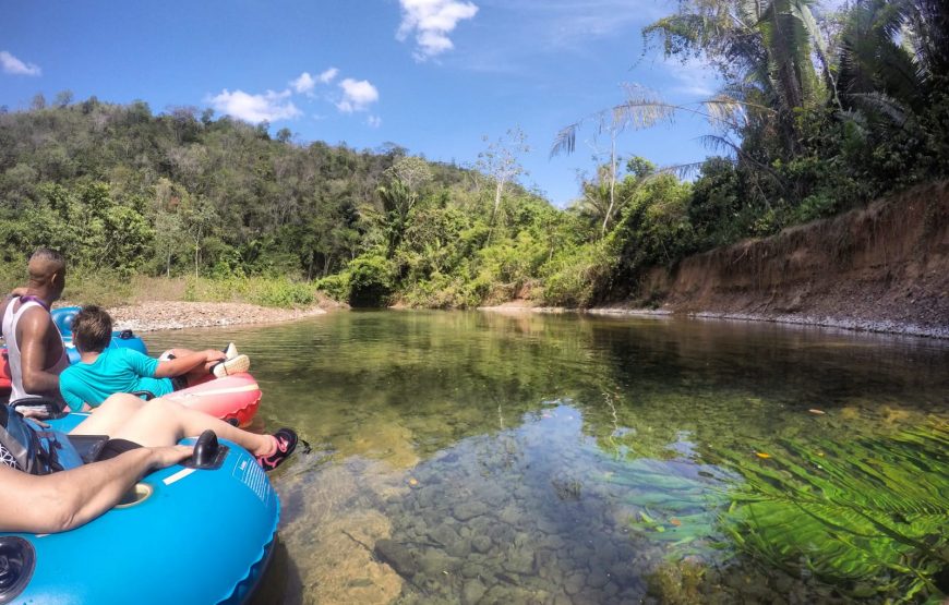 Altun Ha Mayan Ruins & Belize Cave Tubing